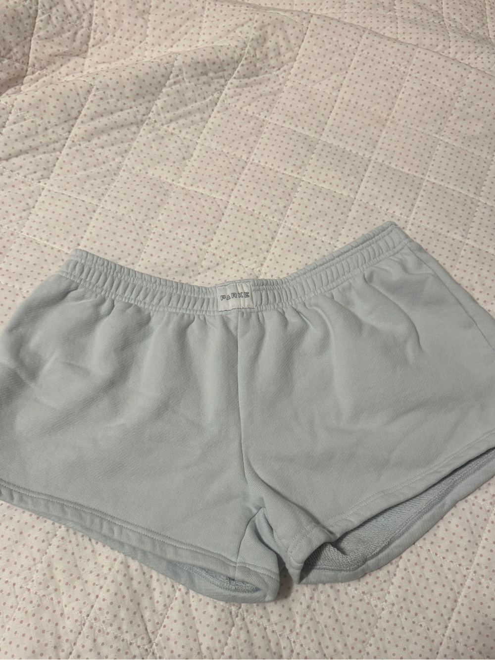 Parke Frosting Sweatshorts size L